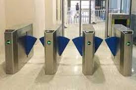 Flap Barriers