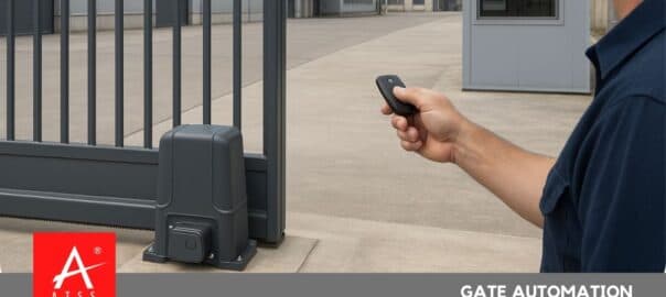 Sliding Gate Motors